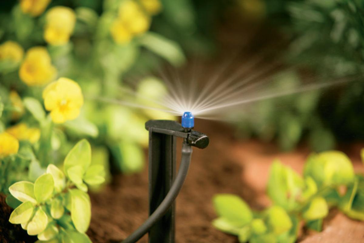 United States Micro Irrigation Systems Market is Expected to Reach USD 1.3 billion by 2020: Ken Research